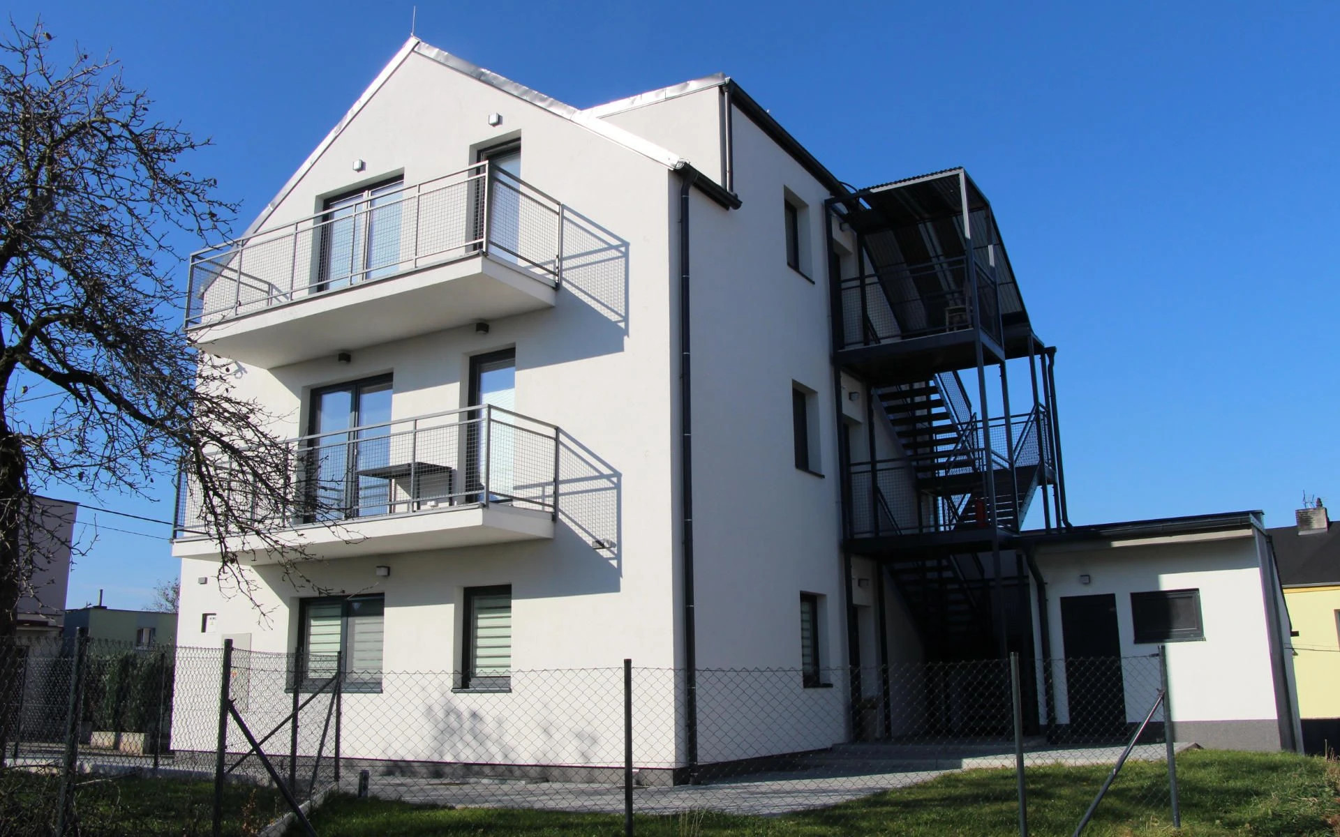 Nádražní - Bolatice